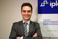 Robinson Fernandes - Presidente do IPLD